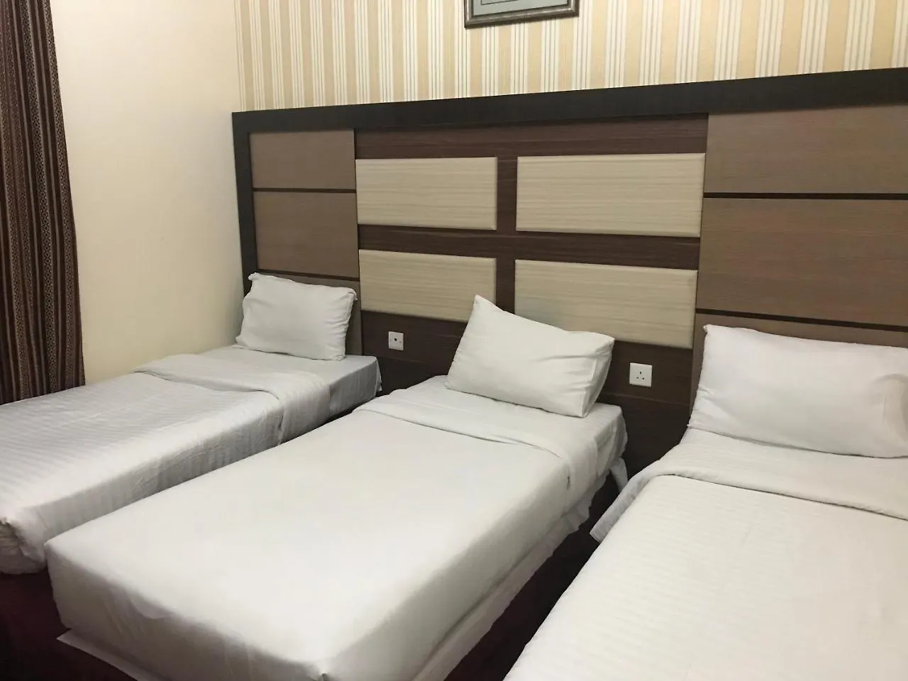 Nada Taiba Hotel Medina Arabia Saudita