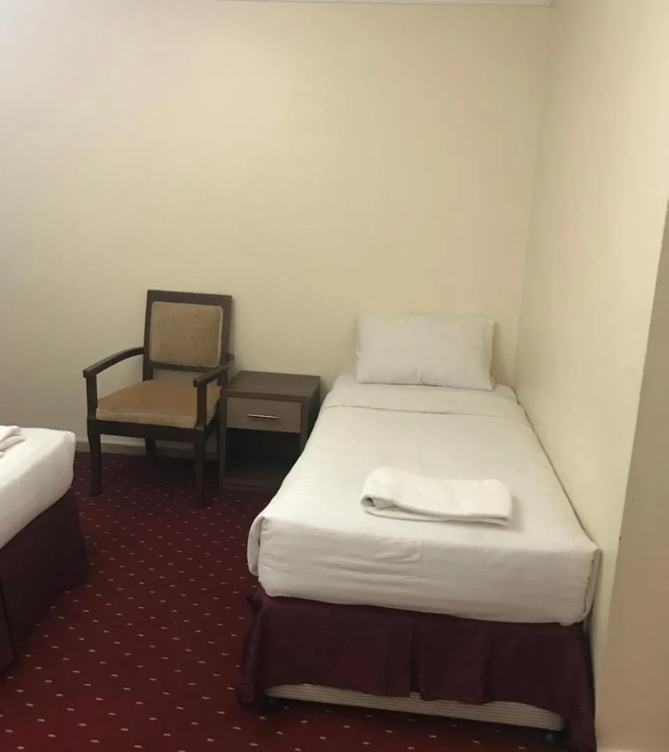 Nada Taiba Hotel Medina Arabia Saudita