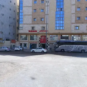 فندق السدرة العالية الذهبي Hotel