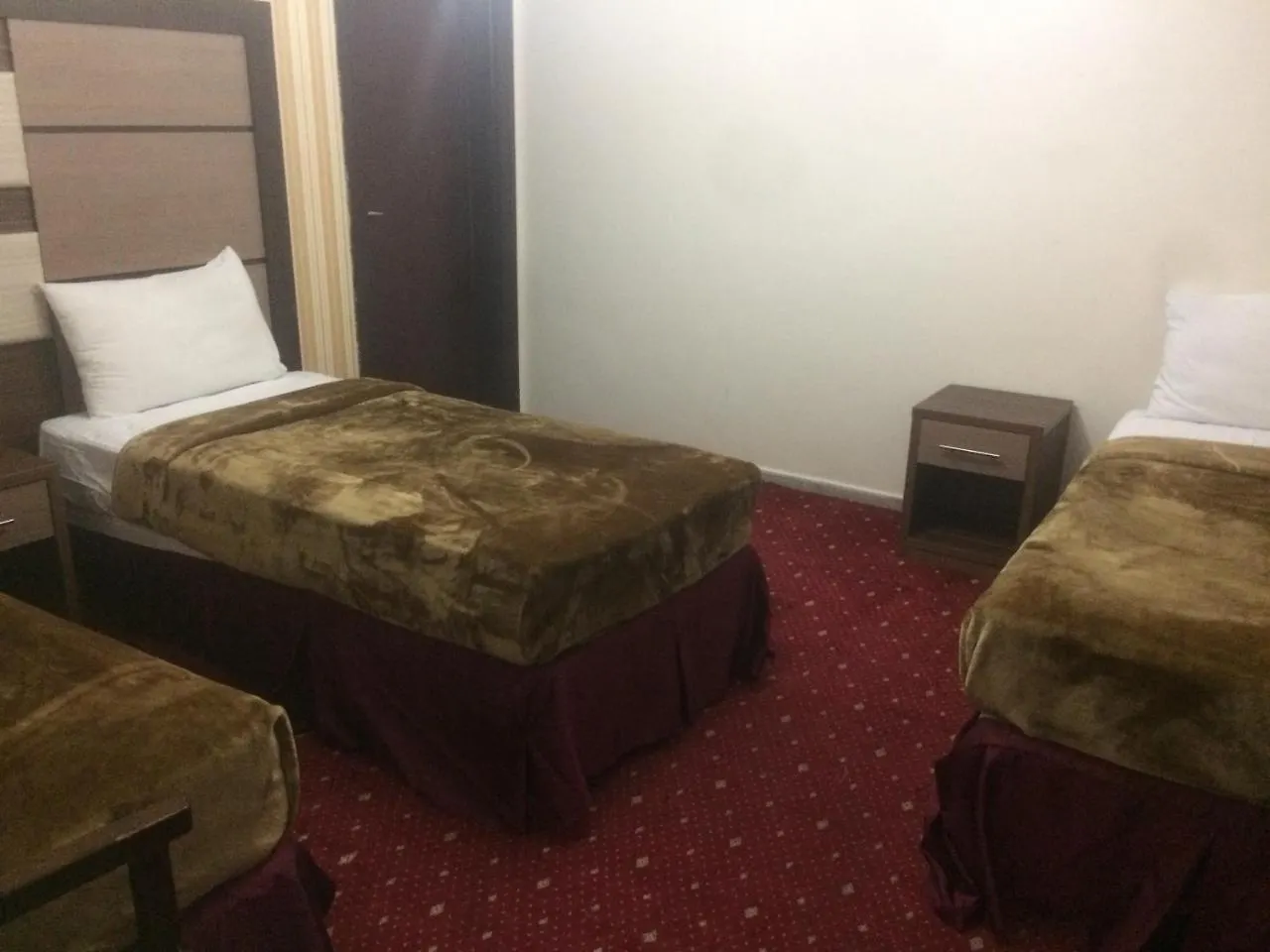 Nada Taiba Hotel Médine