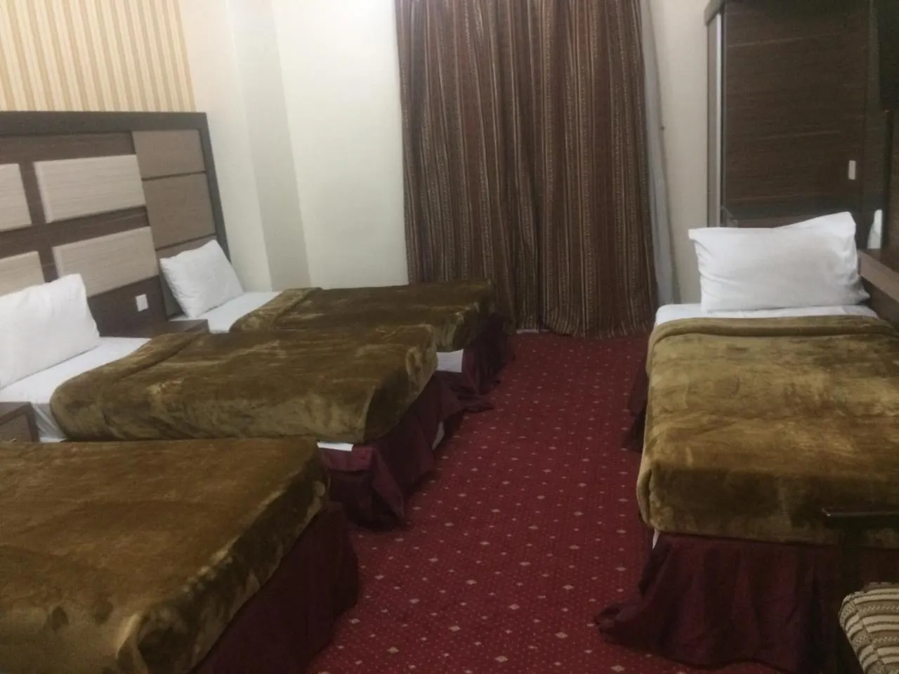 Nada Taiba Hotel Médine