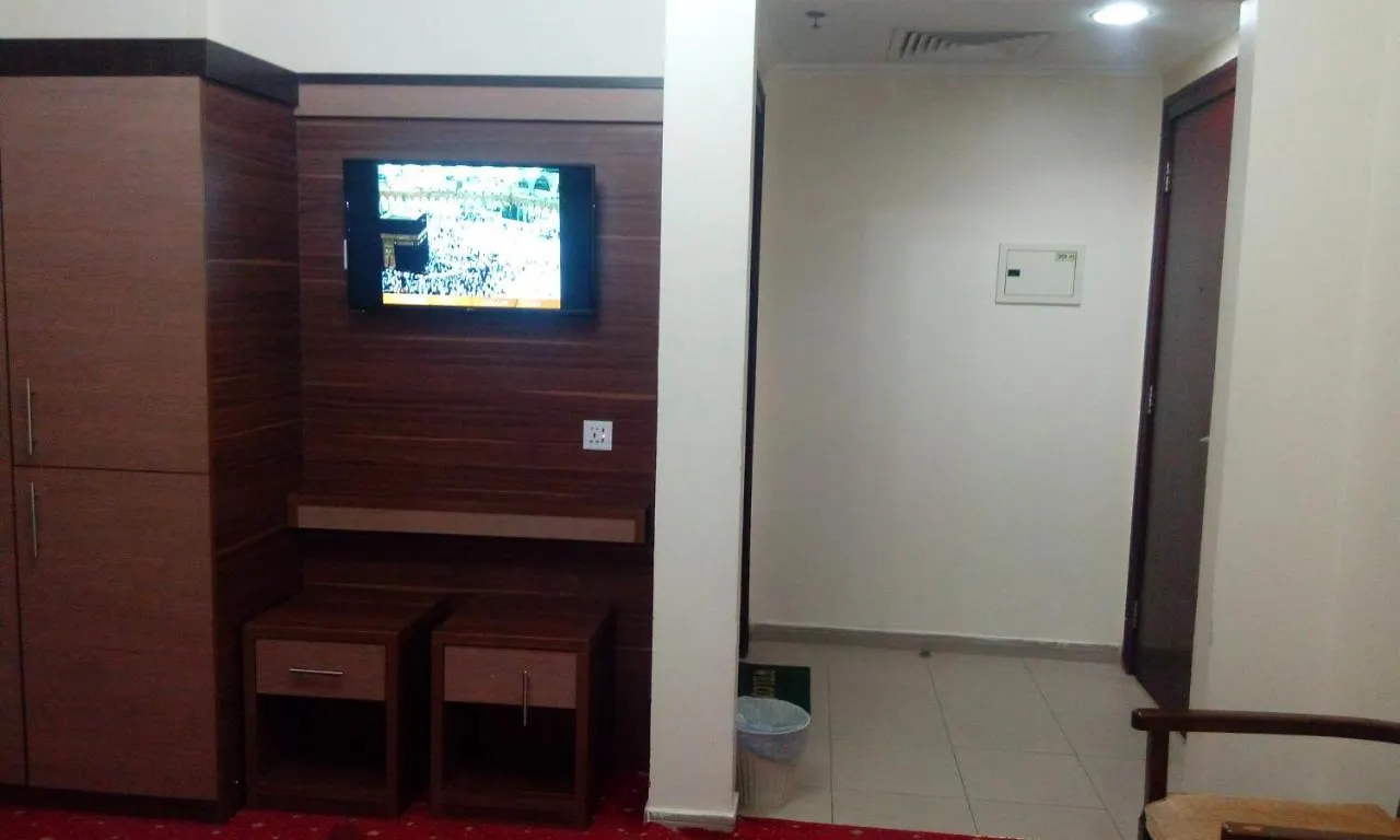 Nada Taiba Hotel Médine Arabie saoudite