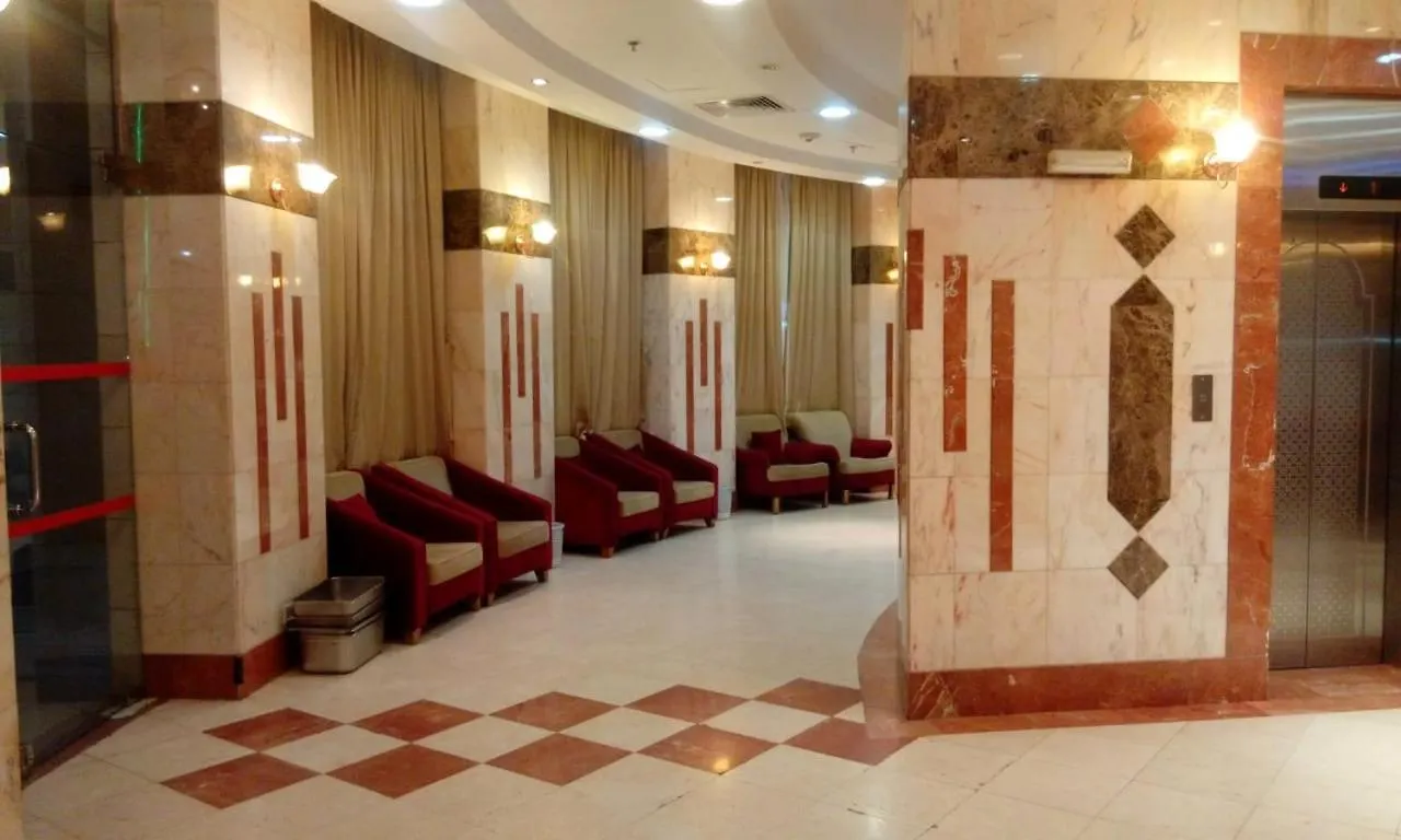 Nada Taiba Hotel Médine