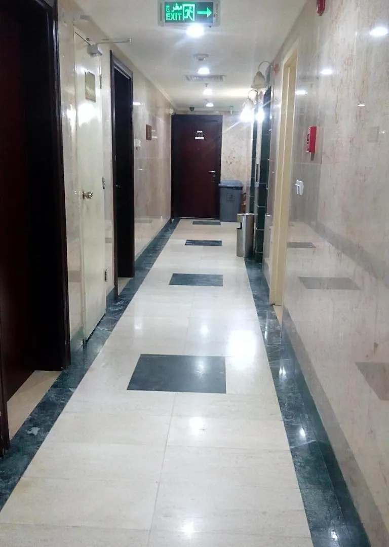 Nada Taiba Hotel Médine