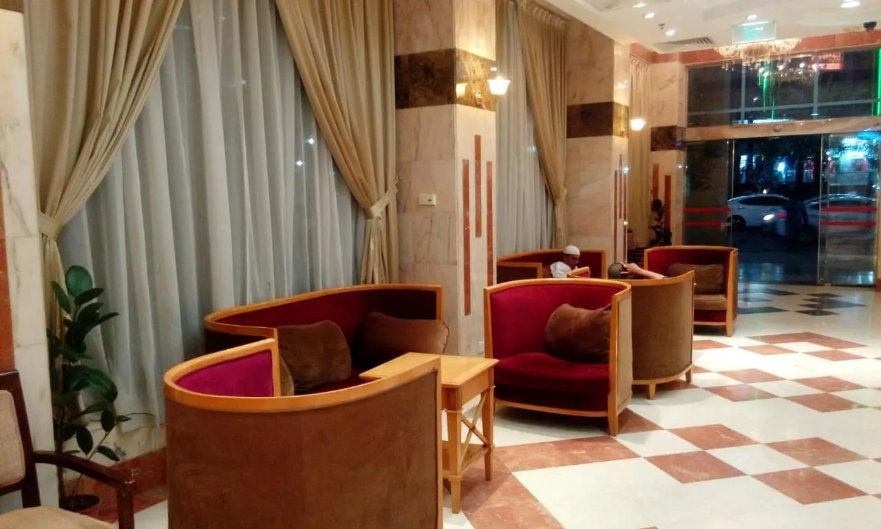 Nada Taiba Hotel Médine 0*,