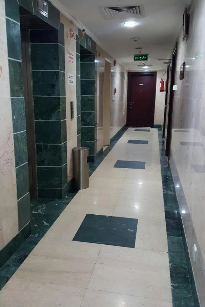 Nada Taiba Hotel Médine