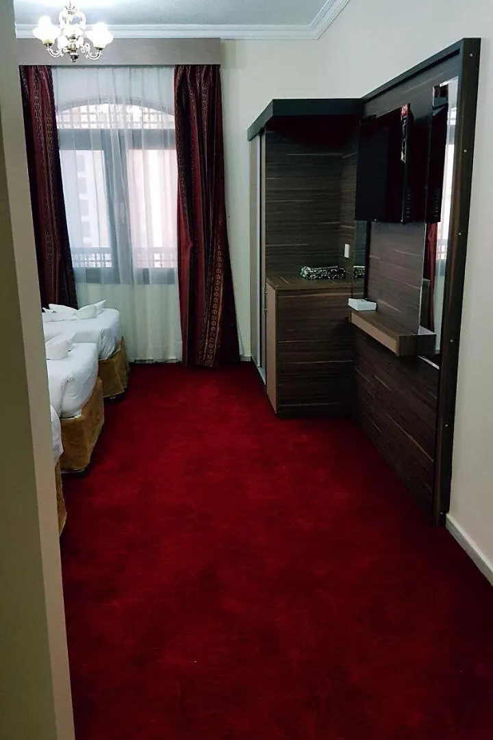 Nada Taiba Hotel Médine