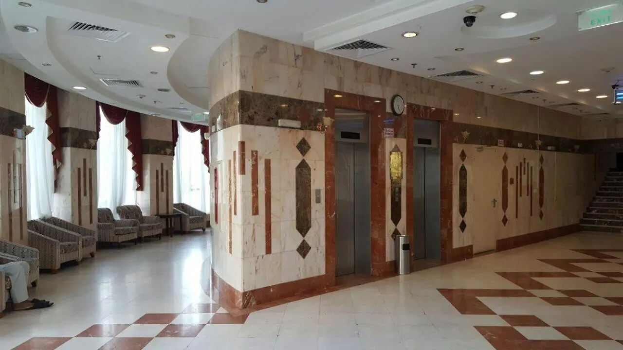 Nada Taiba Hotel Médine