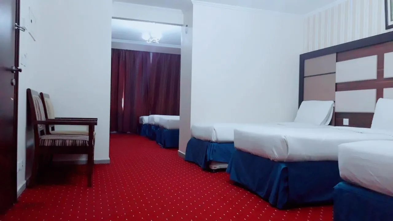Nada Taiba Hotel Médine