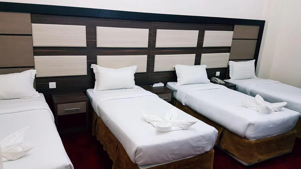 Nada Taiba Hotel Médine 0*,