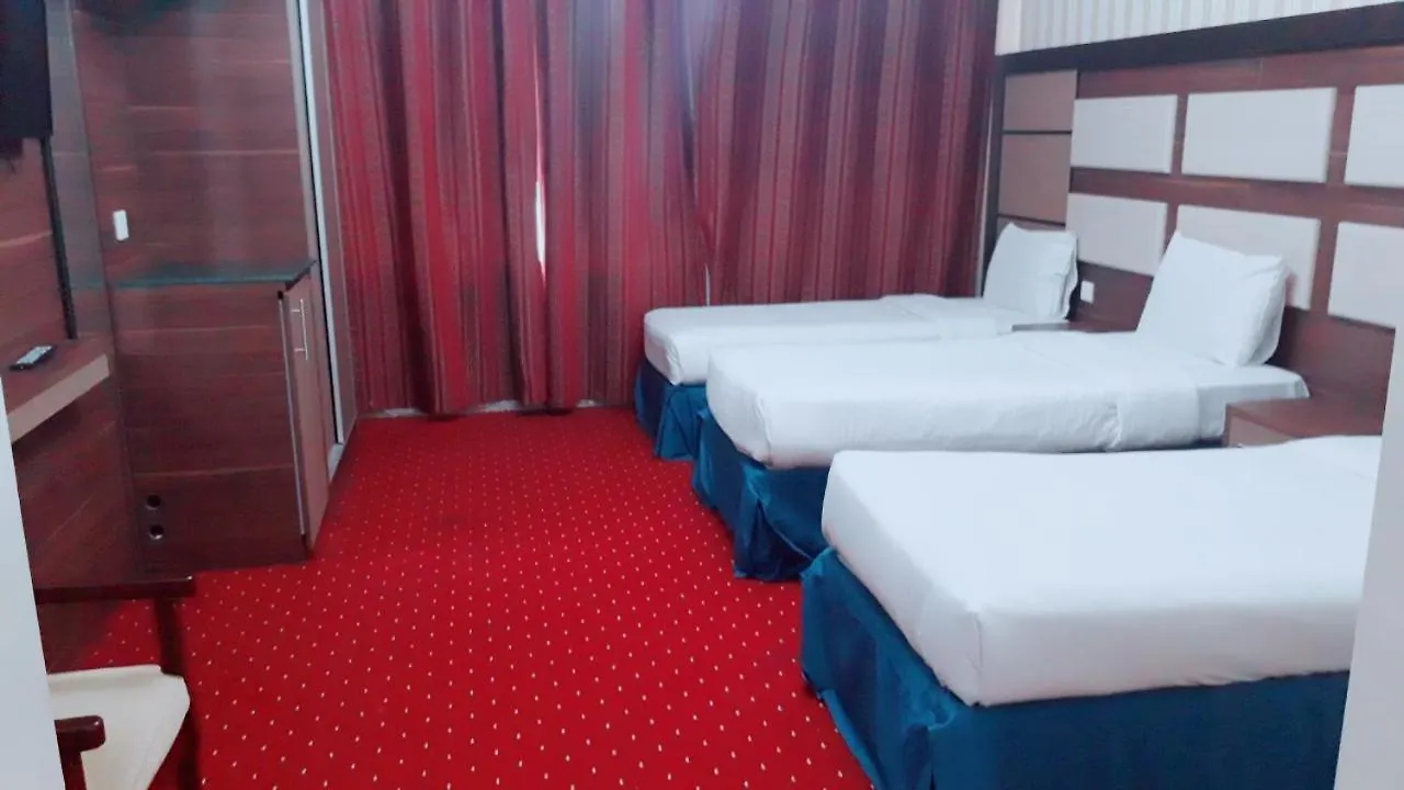 Nada Taiba Hotel Médine