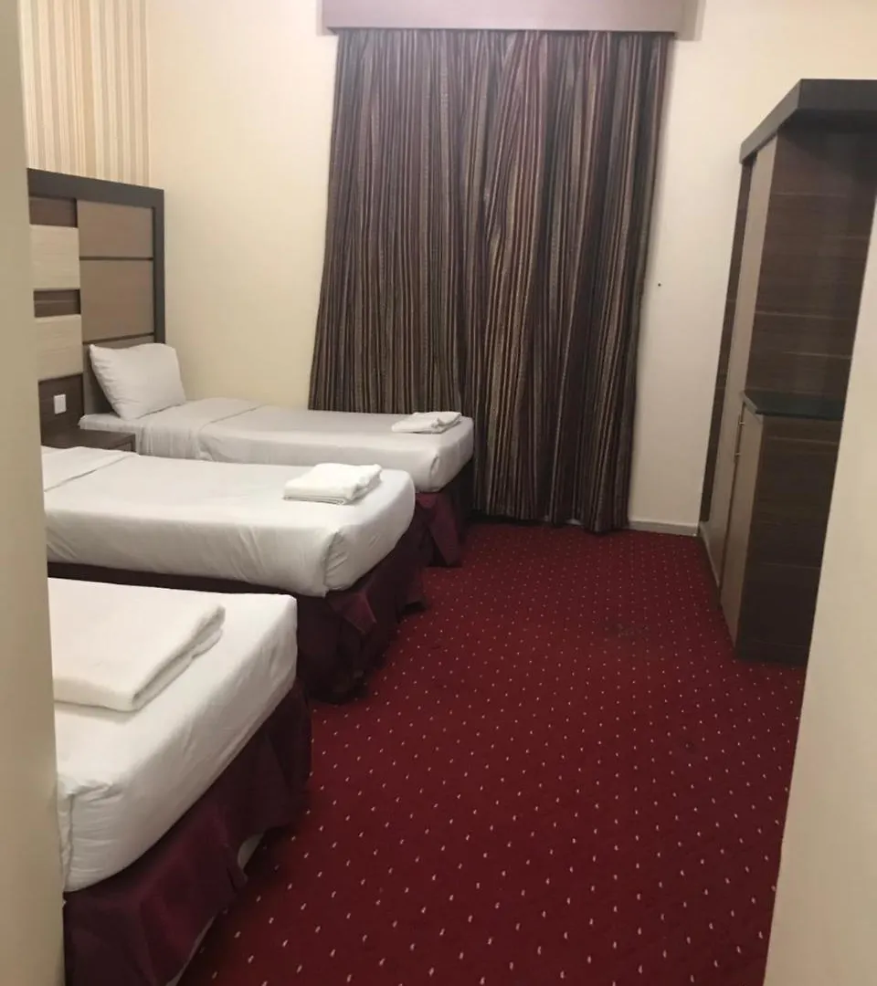 Nada Taiba Hotel Médine