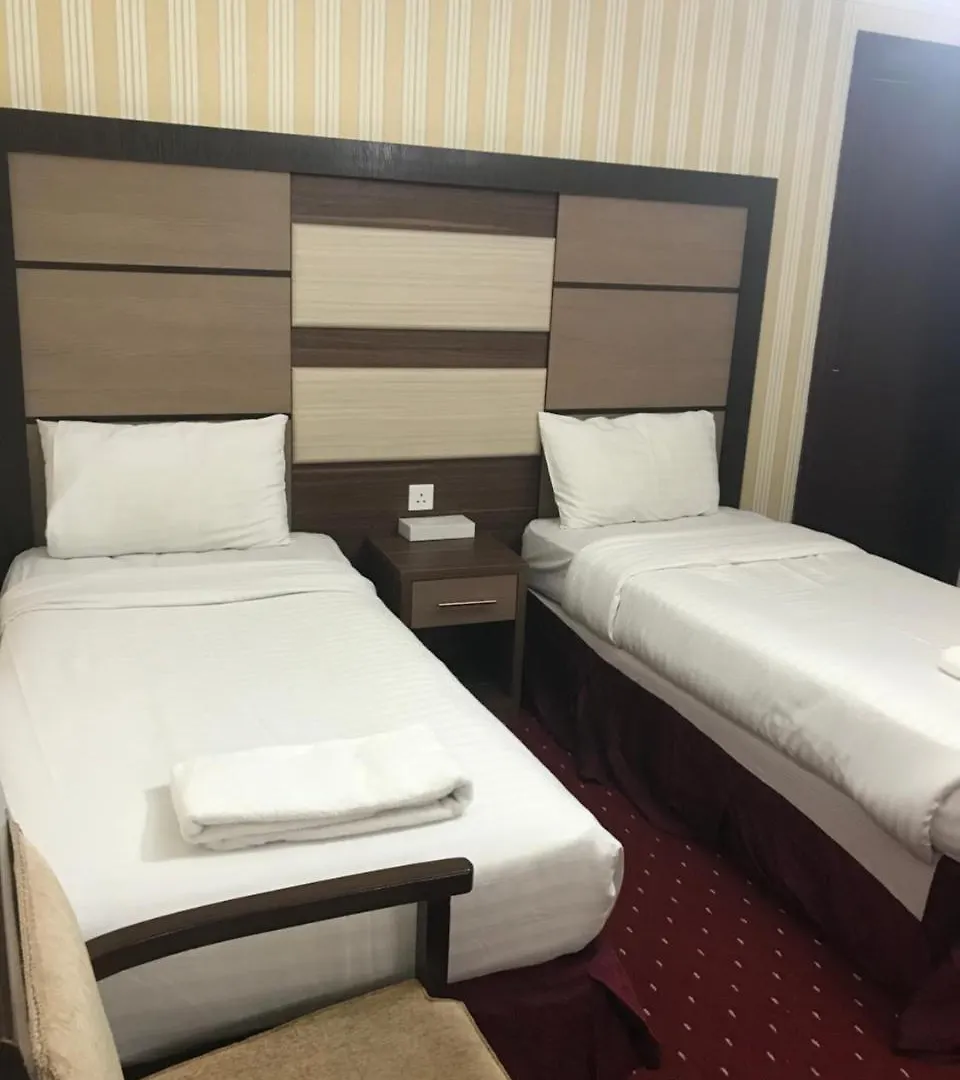 Nada Taiba Hotel Médine