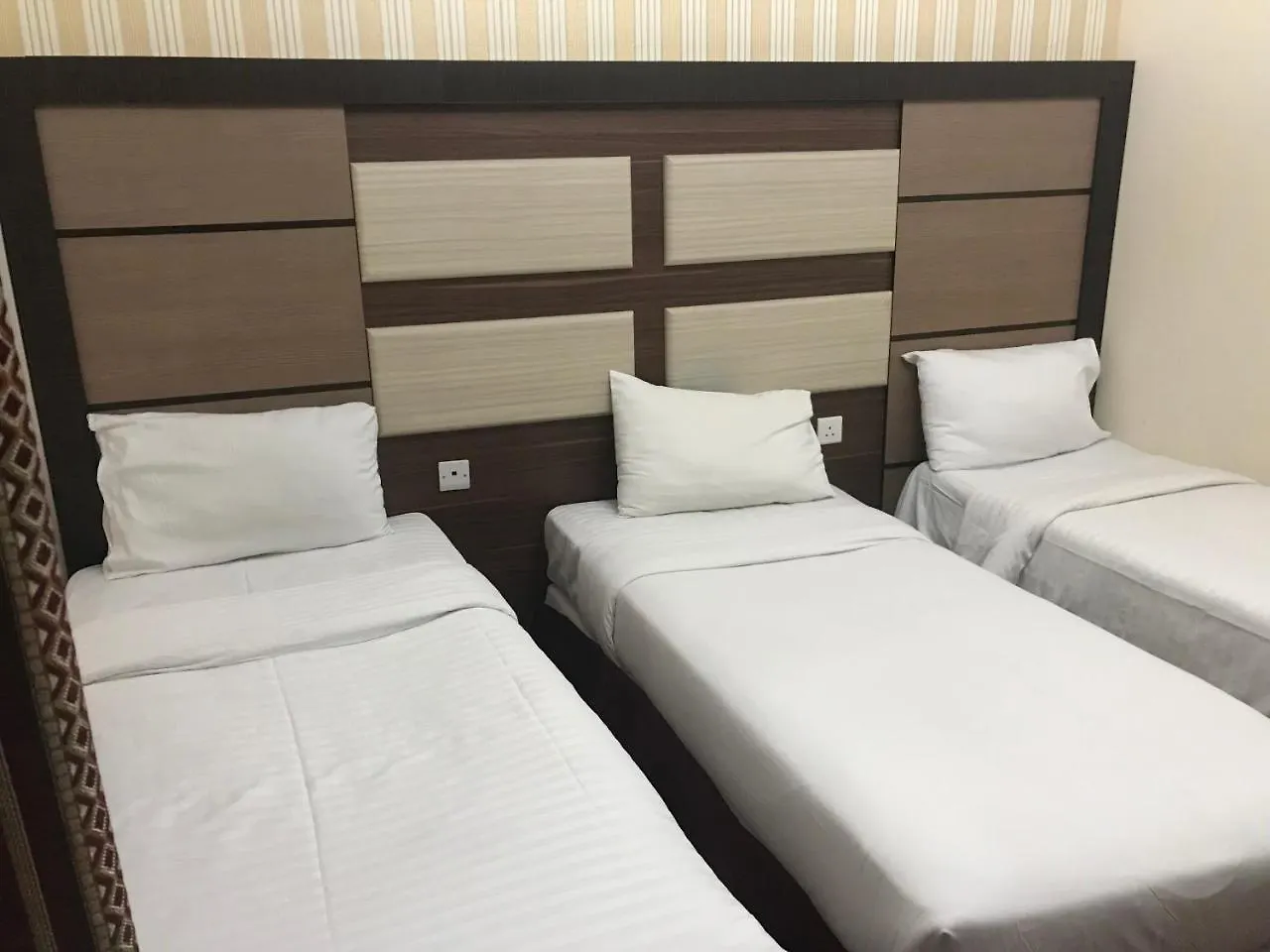 Nada Taiba Hotel Médine