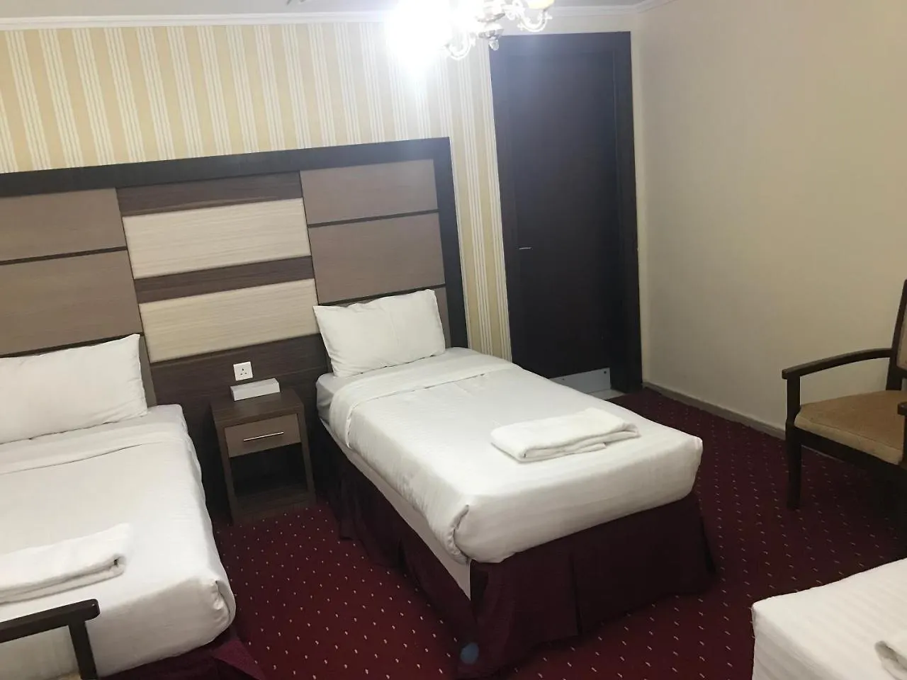 Nada Taiba Hotel Medina 0*,
