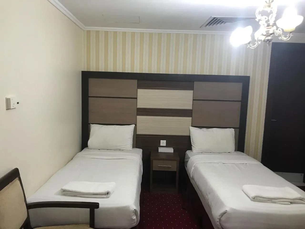 Nada Taiba Hotel Médine